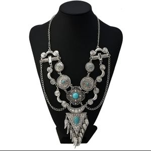 Bohemian Necklace